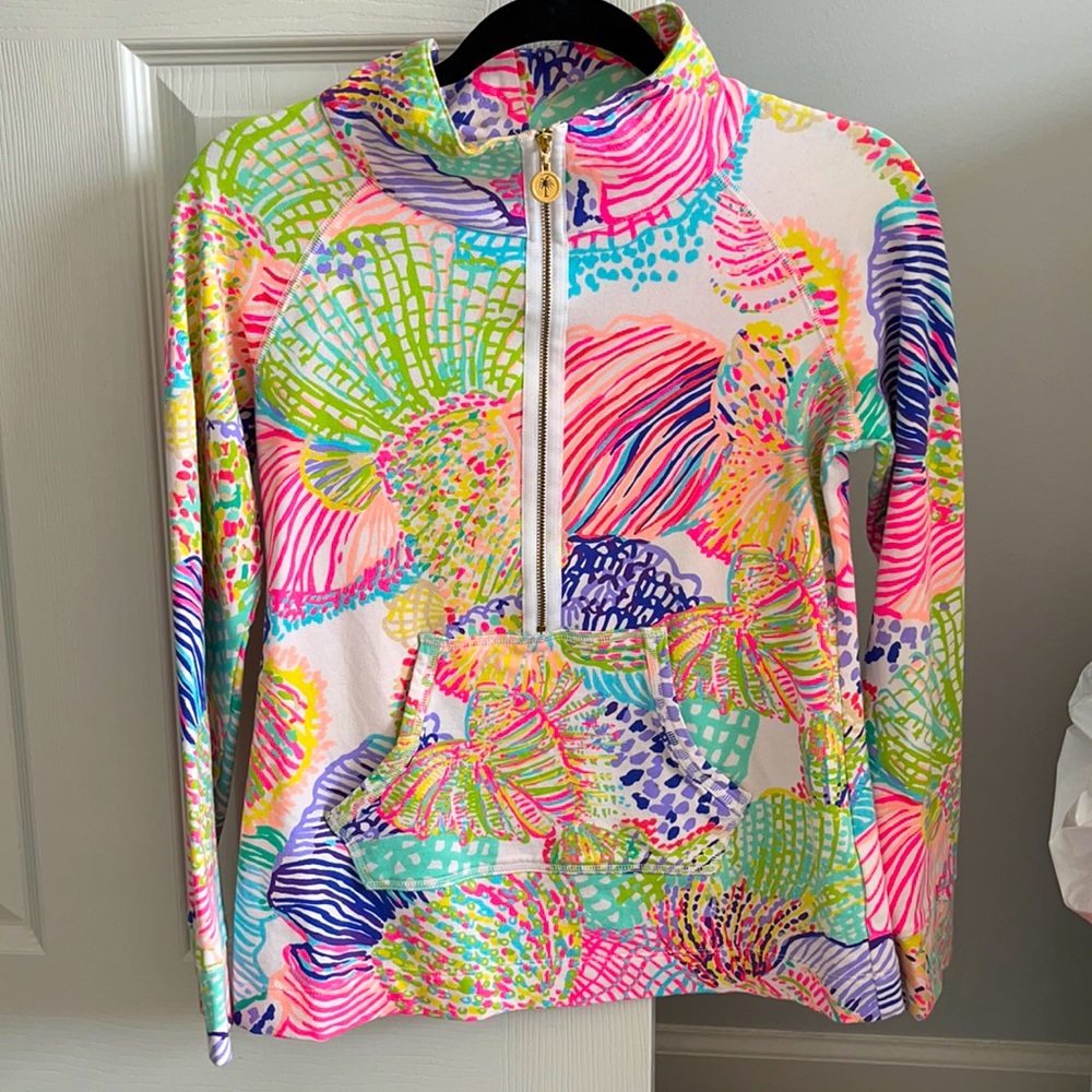 Lilly Pulitzer Pullover